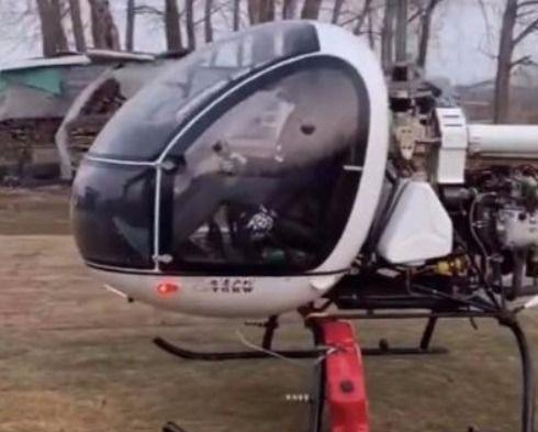 怎么开爆料的直升机视频,惊心动魄的空中直播